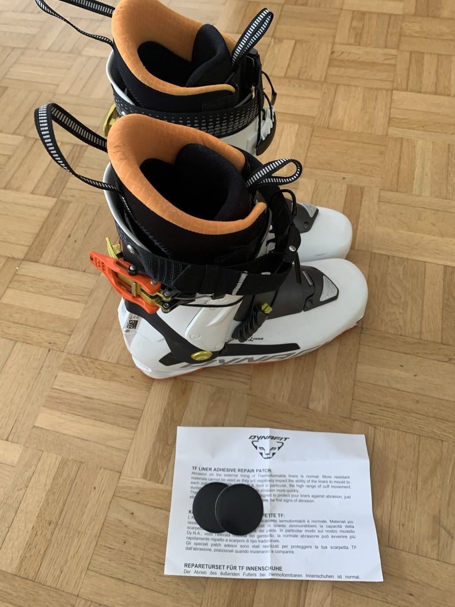 Dynafit Scarpe da uomo: Dynafit, TLT7, 27.5, Skitourenschuhe – Usato da Zürich venduto da TTT04 5