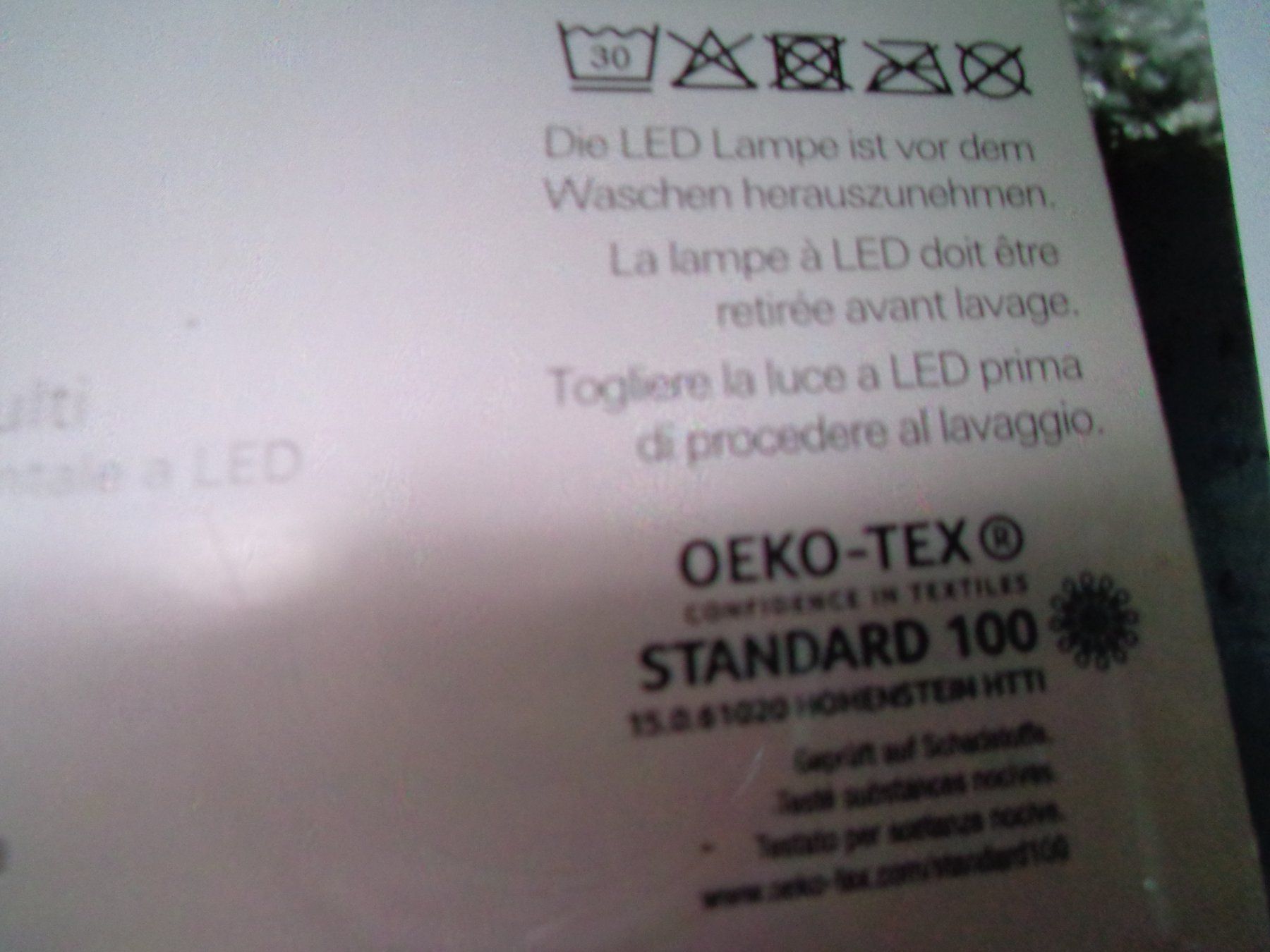 Chapeaux, bonnets & casquettes: LED Mütze schwarz One Size – Neuf avec emballage d'origine à Liestal par Gecko16 5