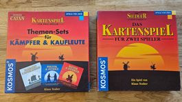 Die Siedler von Catan - Das Kartenspiel für zwei Spieler