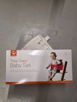Stokke Tripp Trapp Baby Set weiss neuwertig