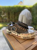 Dolce & Gabbana Sneakers Portofino - grün