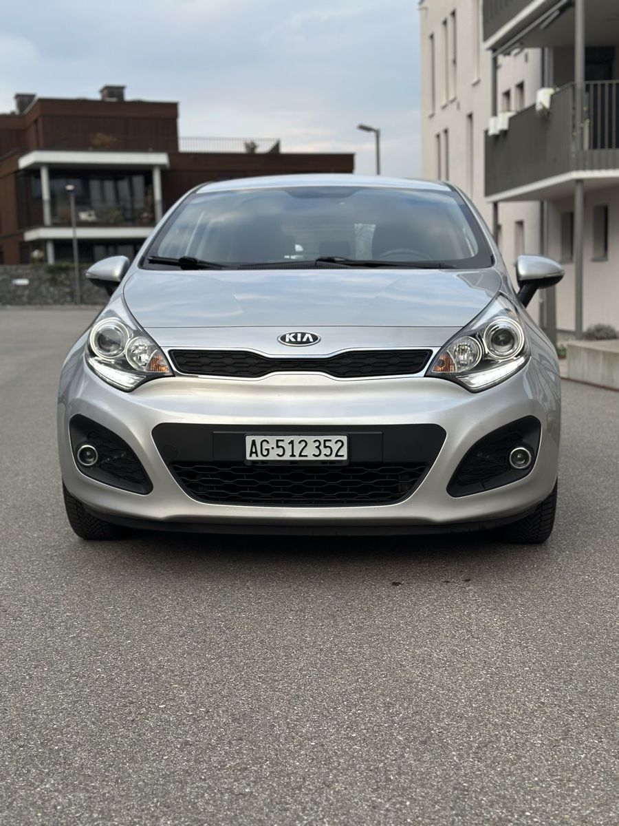 Kia Automobili: KIA RIO IV 1.4 MFK 20.03.2026 – Usato da Spreitenbach venduto da tra_d9dn