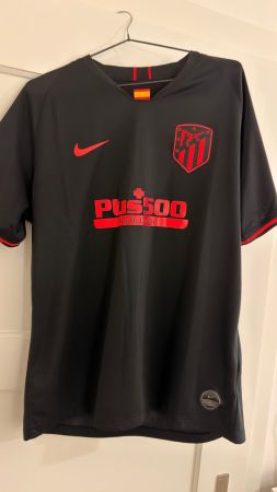 Atlético de Madrid Joao Felix 7 – Nike L schwarz