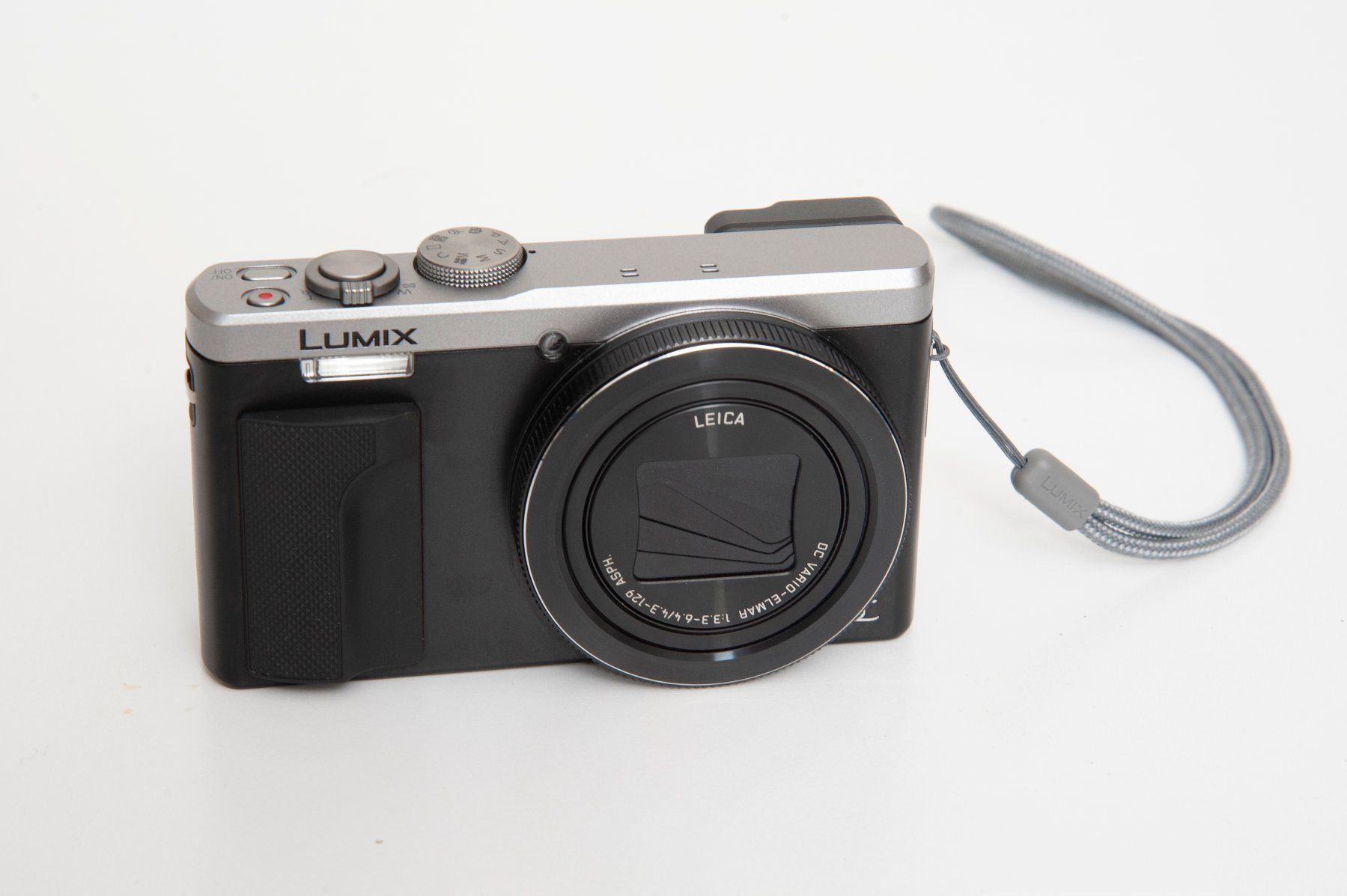 Panasonic Kamera: Lumix Panasomic DMC-TZ81 – Gebraucht aus Lausanne von Phlox02 6