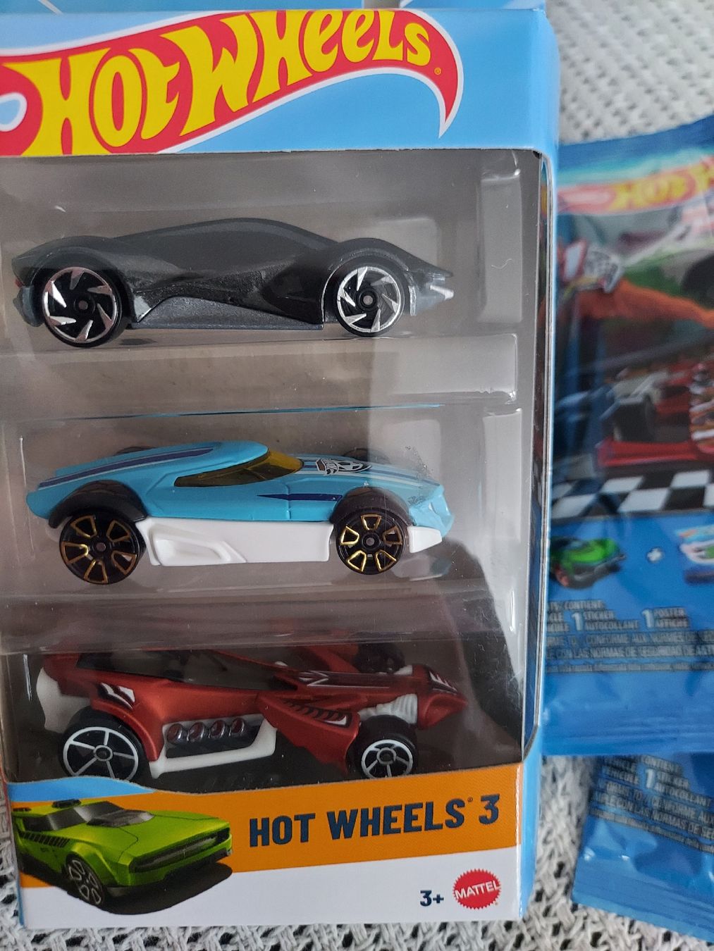 Hot Wheels Modellini d'auto: Hot wheels Set NEU – Nuovo e nell'imballaggio originale da Altishofen venduto da tammy05 5