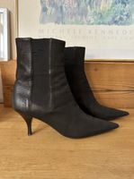 PRADA Vintage Kittenheel, Gr. 40, Echtleder, guter Zustand