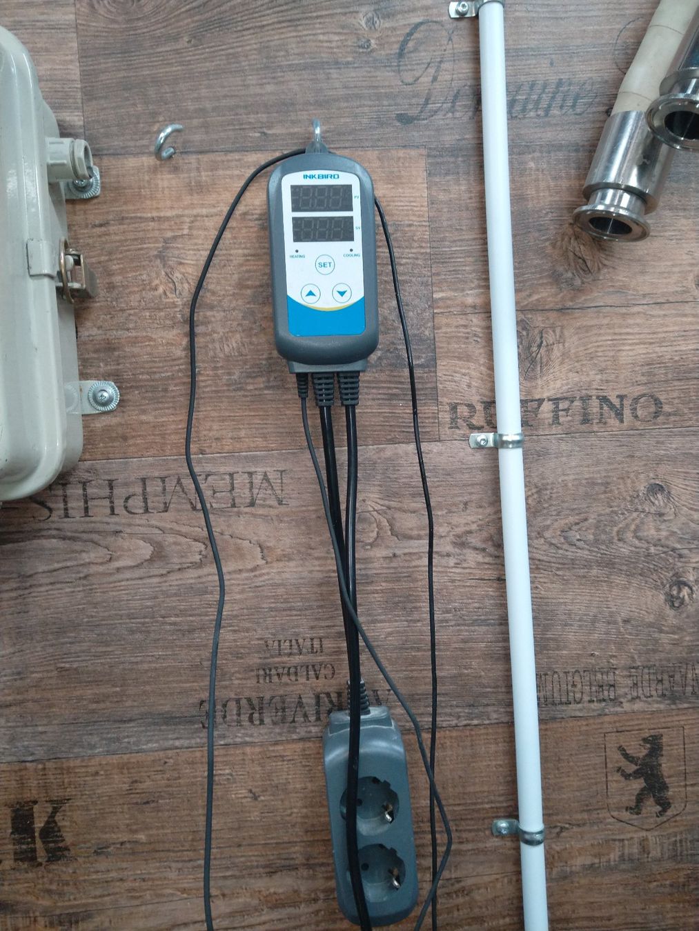 Elettrodomestici da cucina: Professionelle Brauanlage BT140 – Usato da susten venduto da Aloha01 7