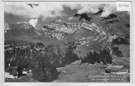 Krummelbachalp mit Hohenstollen