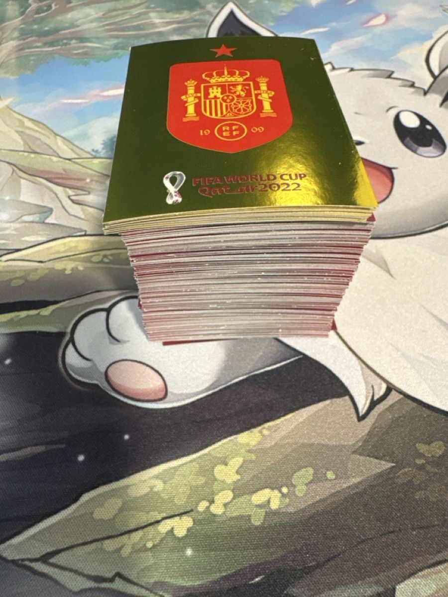 Panini Cartes à collectionner: Panini World Cup Qatar 2022 – D'occasion à Wohlen AG par VittorioXY 1