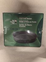 Big Green Egg Gusseisenpfanne Klein