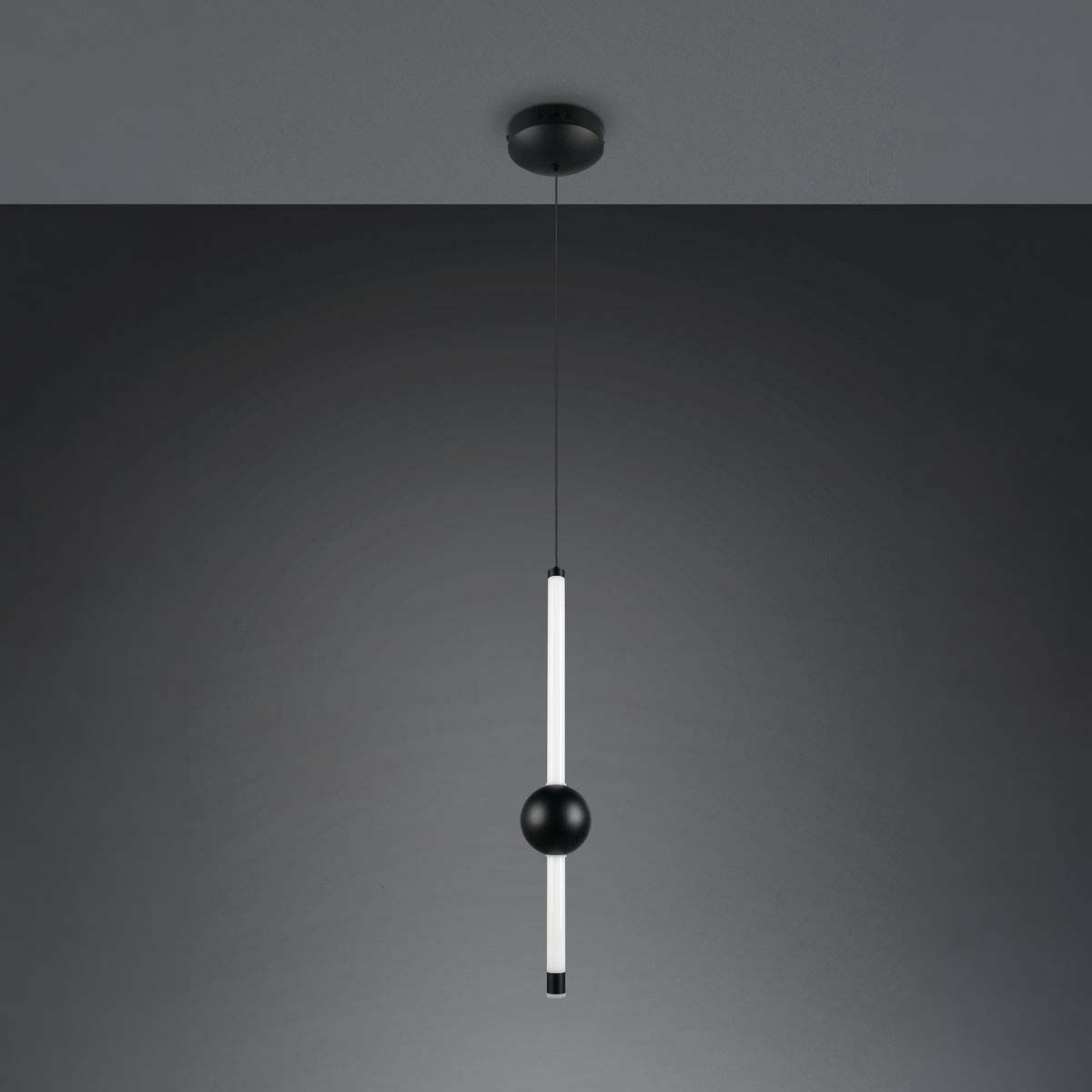 Lampadari & plafoniere: LED Pendelleuchte, CCT, 13 cm Ø – Nuovo (secondo la descrizione) da Kreuzlingen venduto da Smart-Light 3