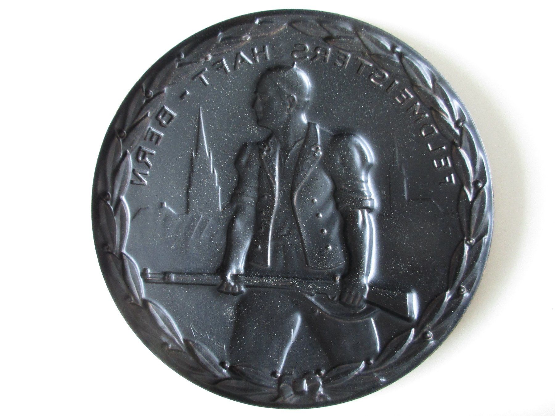 Medaglie: Feldmeisterschaft BERN / Grossplakette 140mm – Usato da Eschenbach LU venduto da Jack1711 1