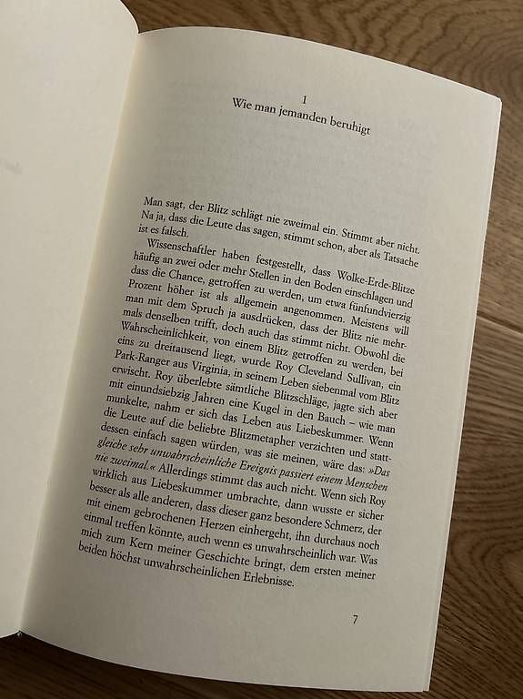Bücher: Die Liebe deines Lebens - Cecelia Ahern (Roman) – Gebraucht aus Altstätten SG von tab_77z2 2