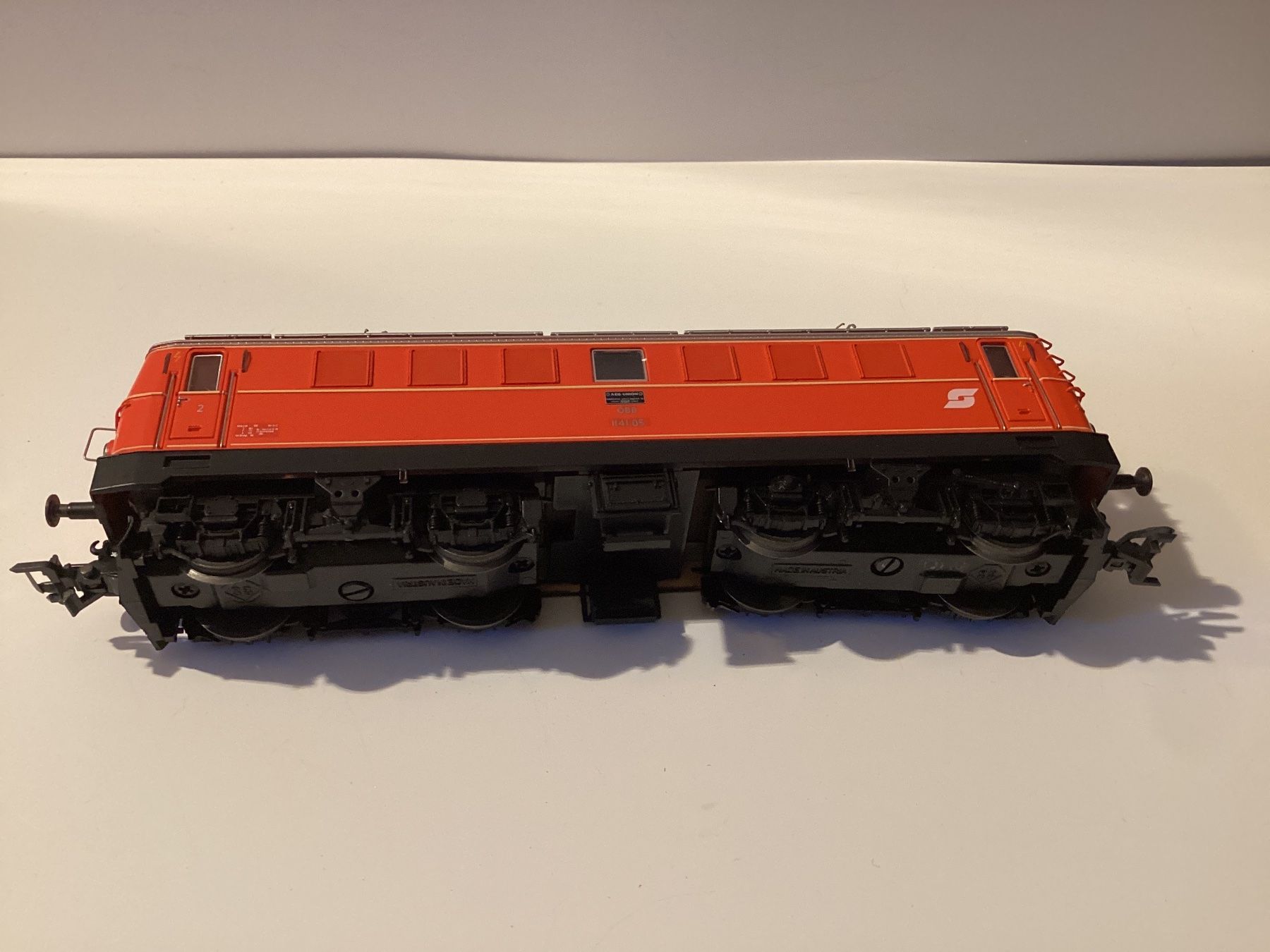 Roco Modelleisenbahnen: Roco 43641 ÖBB 1141.05 H0 1:87 – Gebraucht aus Effretikon von simtek_de 3