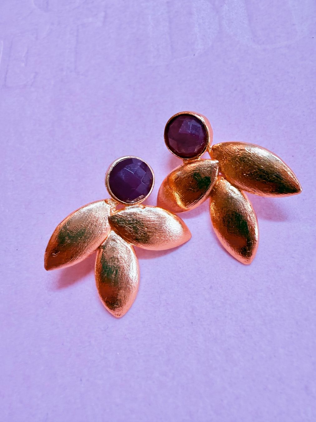 Orecchini pendenti & Orecchini a lobo: Boucles Lina – Nuovo e nell'imballaggio originale da St-Maurice venduto da Sandrinette123 3