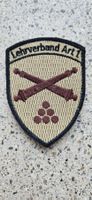 *** Badge Artillerie mit klett ***