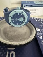 AP SWATCH Royal Pop Lanba mit Wristbuddy,s Bändern