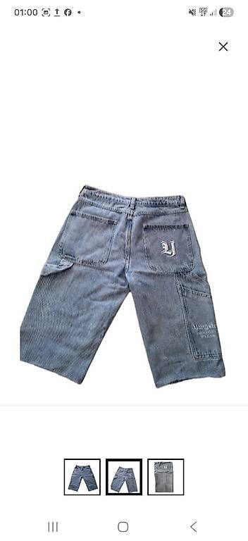Hosen: Shorts – Gebraucht aus Wetzikon ZH von cet_6fbf 1
