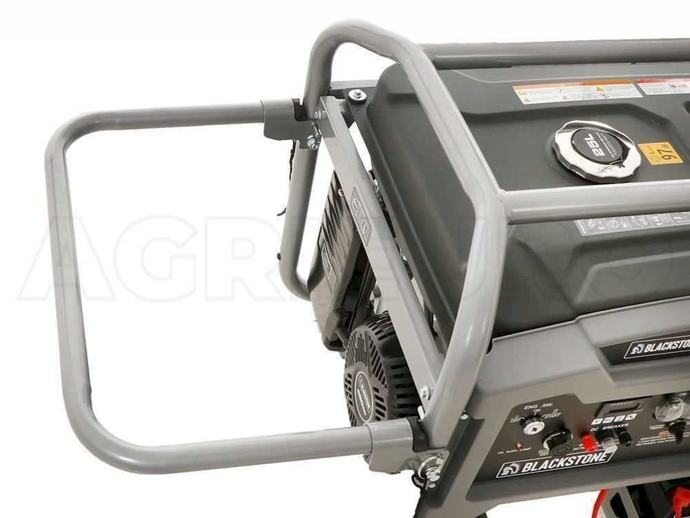 Stromgeneratoren: Blackstone BG11050FP Stromerzeuger + ATS – Neu und originalverpackt aus Bottighofen von zaap 6