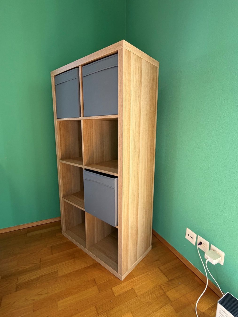 Ikea Étagères: Regal KALLAX - IKEA – D'occasion à Hüttikon par Fawkes2