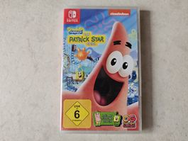 Das Patrick Star Spiel  /  Fabrikneu