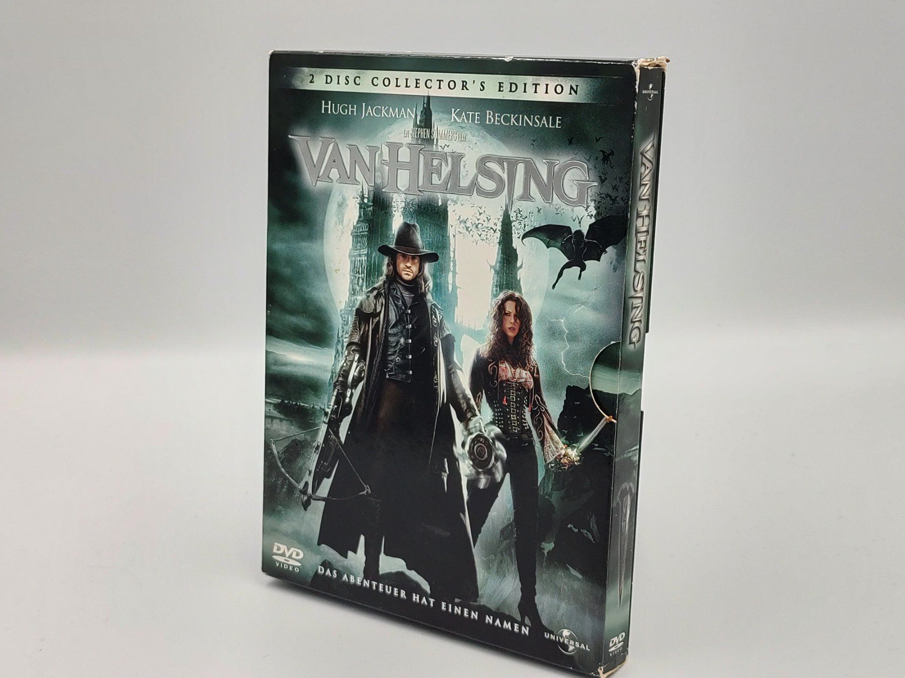 Tutti i DVDs: VAN HELSING - Versand, nur CHF 2.50! – Usato da Siblingen venduto da goodprice24 1