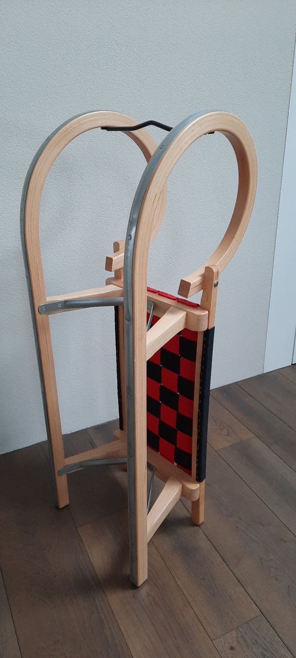 Slitta: Rodel für Kinder – Nuovo (secondo la descrizione) da Walzenhausen venduto da veronicab 1