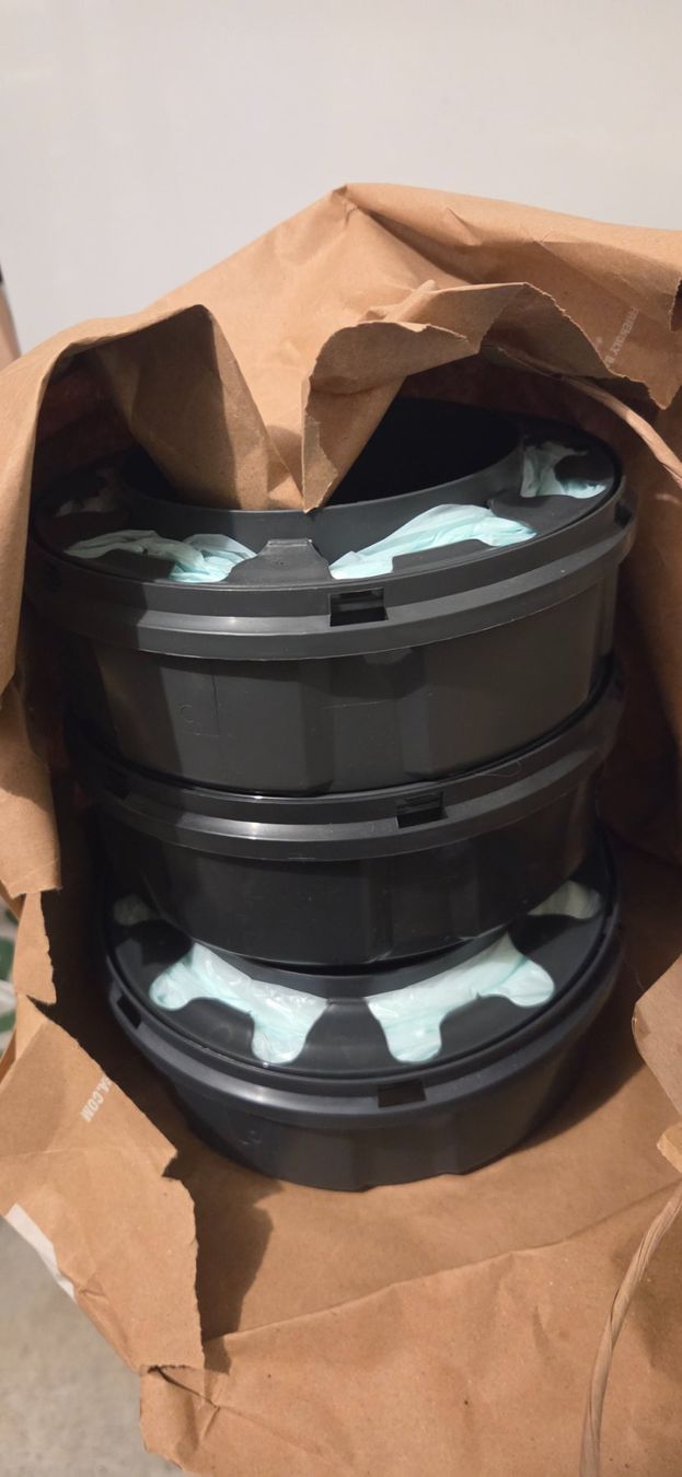 Tommee Tippee Abfalleimer: Windelwimer twist n click – Gebraucht aus Horgen von e_bengo 2