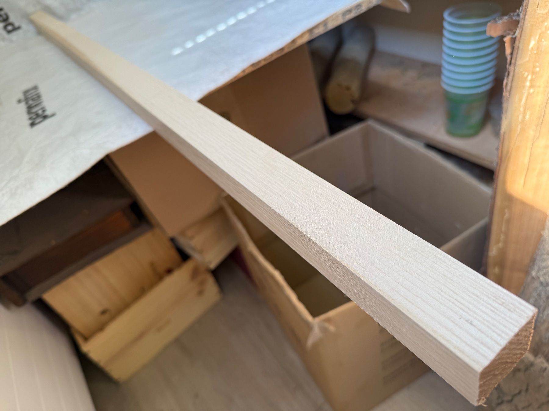 Articoli in legno: Ulmenbrett Holzbrett gehobelt – Nuovo e nell'imballaggio originale da Holziken venduto da Timbergrizzly 1