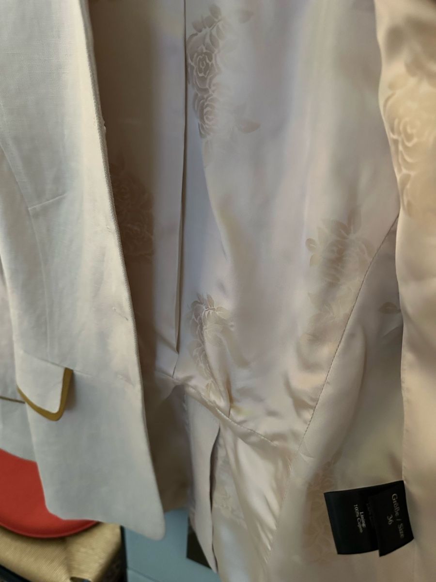 Giacche: Leinenblazer von Dornberg Gr 36 – Nuovo (secondo la descrizione) da Binningen venduto da Yuliya15 3