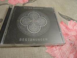 Peter Maffay - Begegnungen - CD