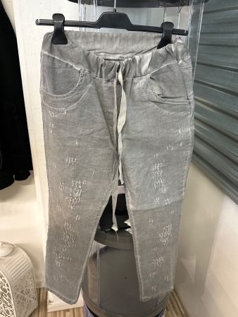 Stoff/ Jeanshose der Marke New Collection