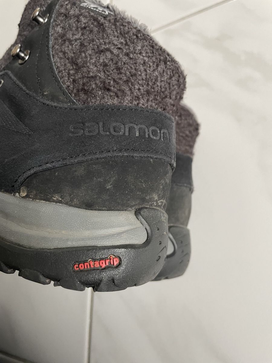 Scarpe da donna: Solomon Contragrip Gr. 36 2/3 – Usato da Weisslingen venduto da HeinzH01 7