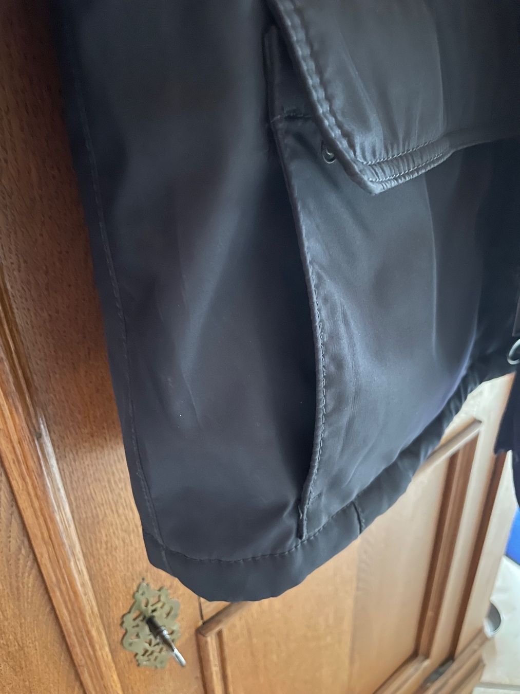 Bugatti Giacche: Bugatti Jacke Dunkelblau Herren – Usato da Therwil venduto da rowe-spezial 5