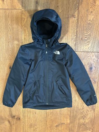 The North Face Jacke, schwarz, für Mädchen, Gr. 10/12