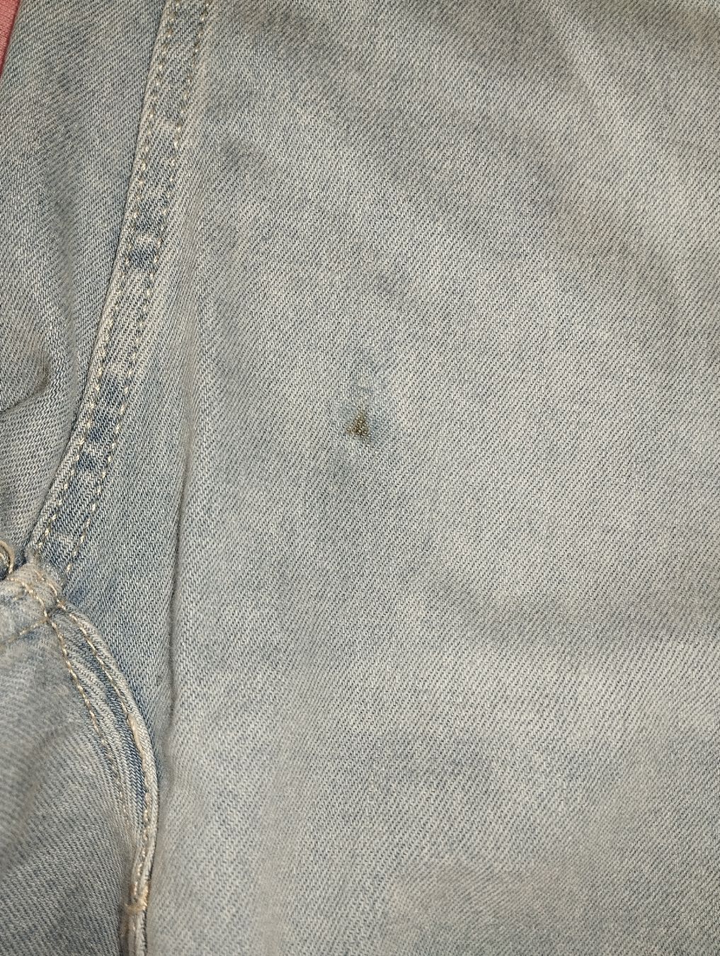 H&M Jeans: h&m hellblaue Jeans gr.M – Usato da Zürich venduto da Leders 4