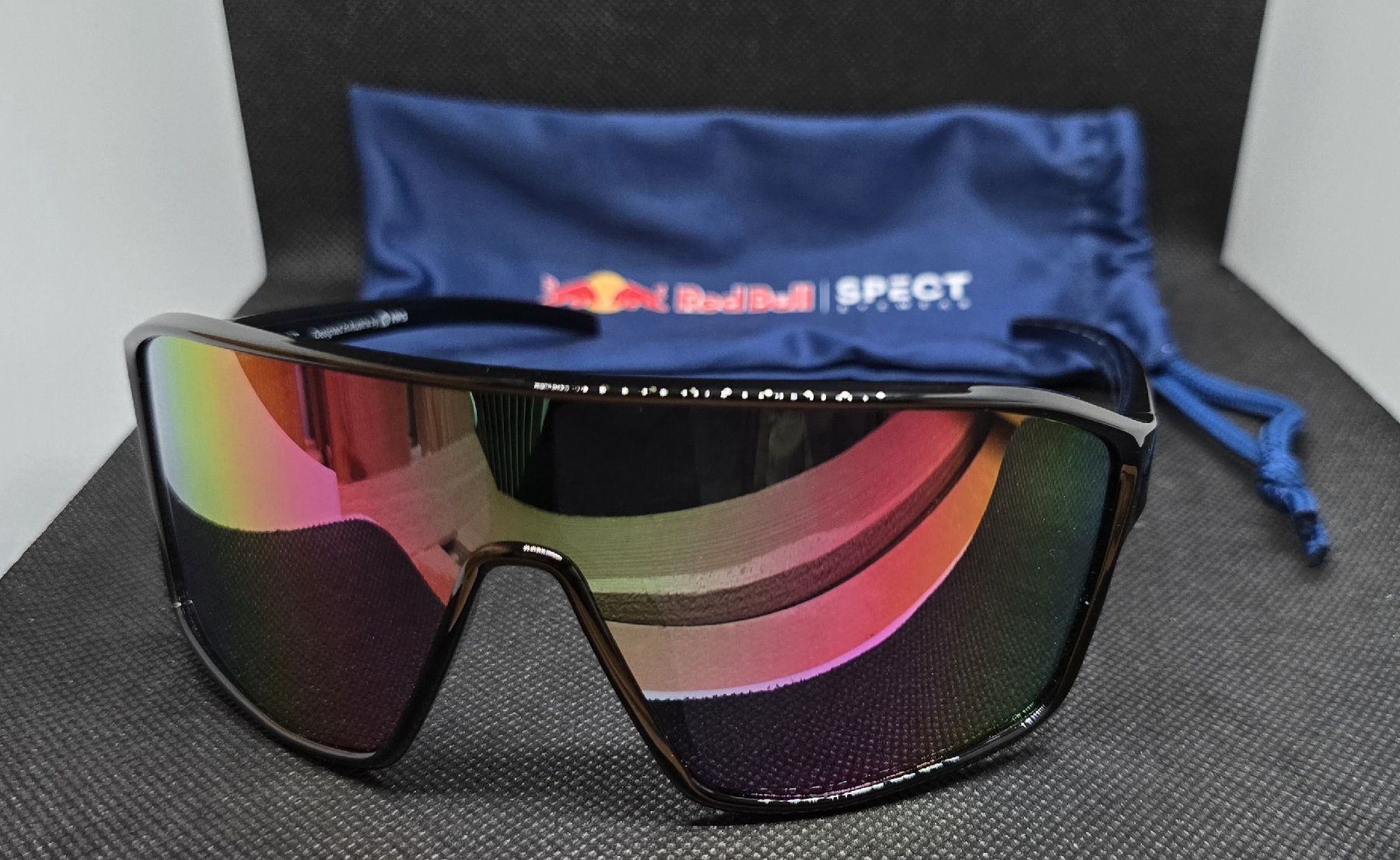 Red Bull Lunettes & Verres: Sonnenbrille Red Bull Spect  – Neuf (Voir description) à Blankenburg par GTI1985