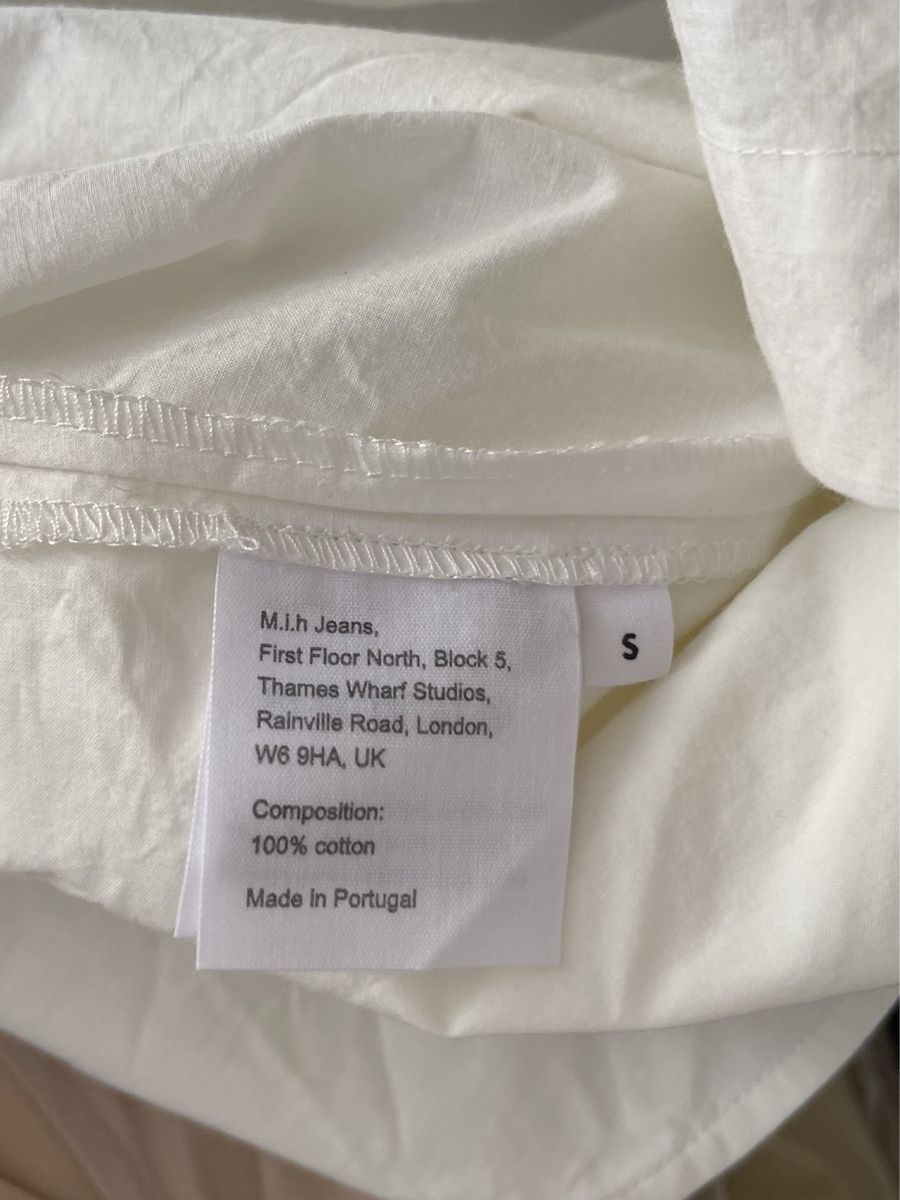 Vestiti: MIH dress new S – Nuovo e nell'imballaggio originale da Barna venduto da orbuyorcry 6