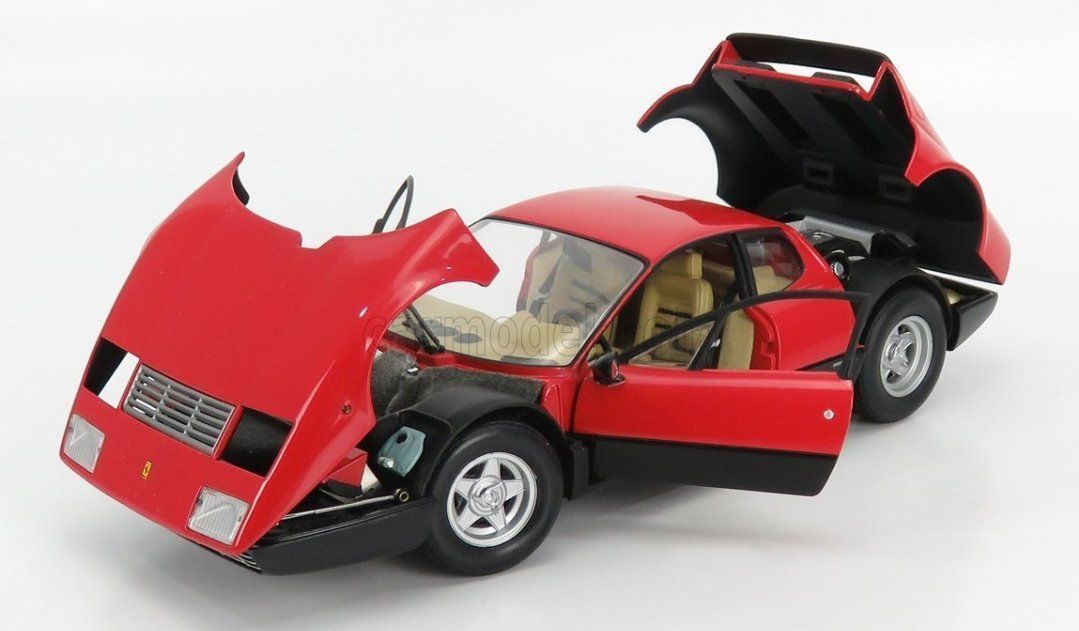 Kyosho Modellini d'auto: 1:18 KYOSHO - FERRARI - 365 GT4/BB – Nuovo e nell'imballaggio originale da Villars-sur-Glâne venduto da SwissTrendyStore 7