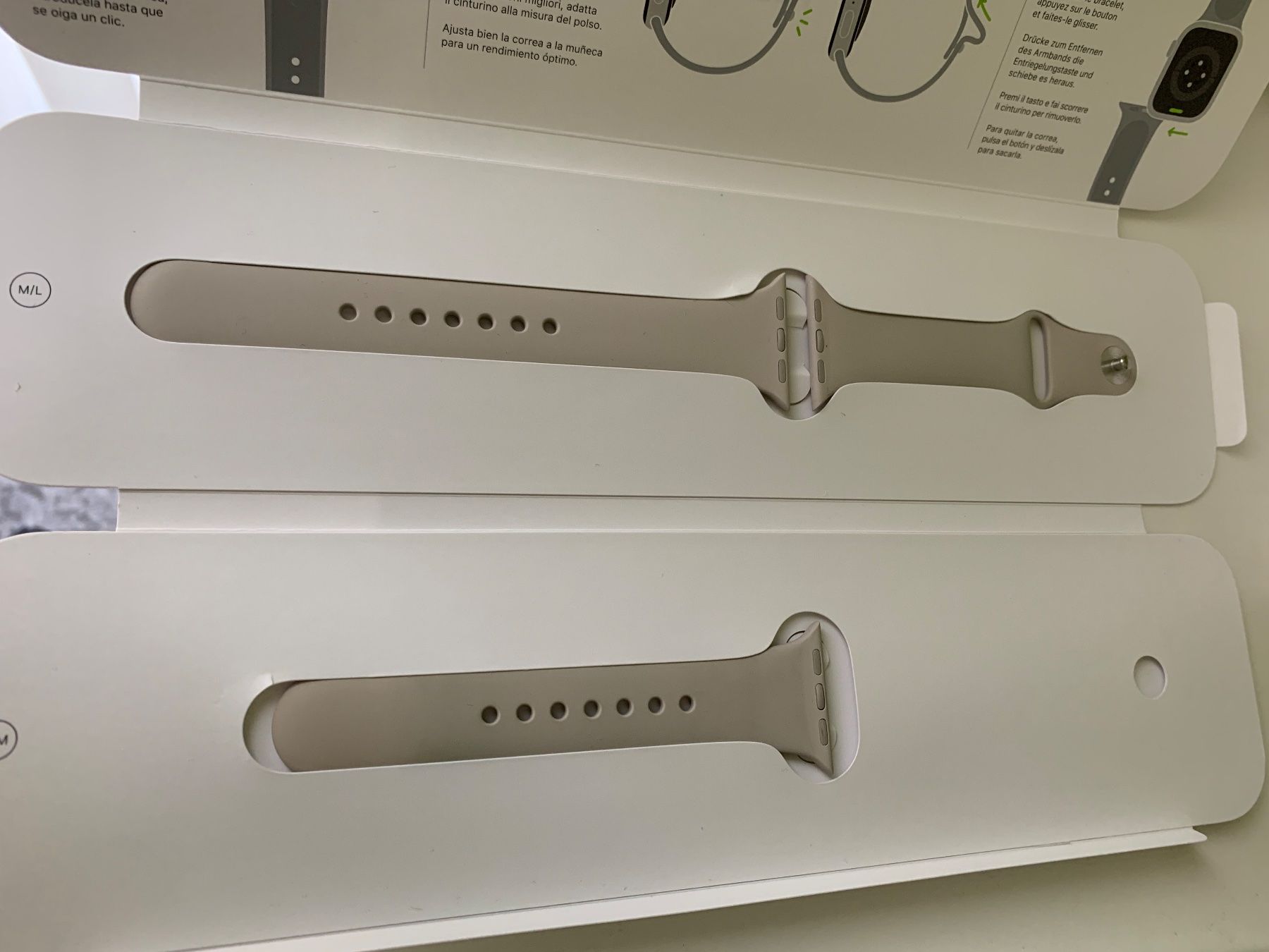 Apple Smartwatch: Apple Watch Series 7, 41mm – Usato da Steinach venduto da YvMe 3