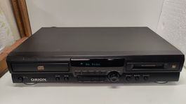 ORION MDC-201 CD MiniDisc Deck, Top Zustand (LG)