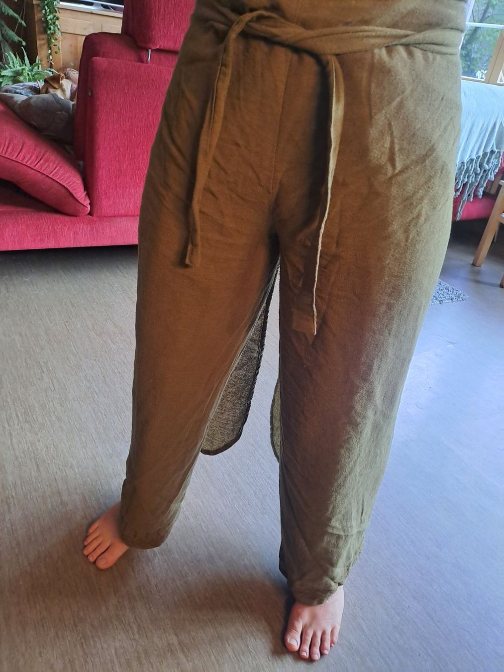 Pantaloni: Nomadic affairs Hose one size – Usato da Emdthal venduto da kasira 4