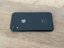 Apple iPhone Xr 64GB Schwarz 🖤 - Top Zustand!