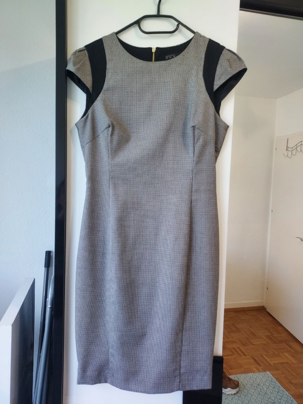 Zara Vestiti: Zara Basic Robe Été Chic Taille M - État Impeccable! – Usato da Lausanne venduto da Kitty_Friperie