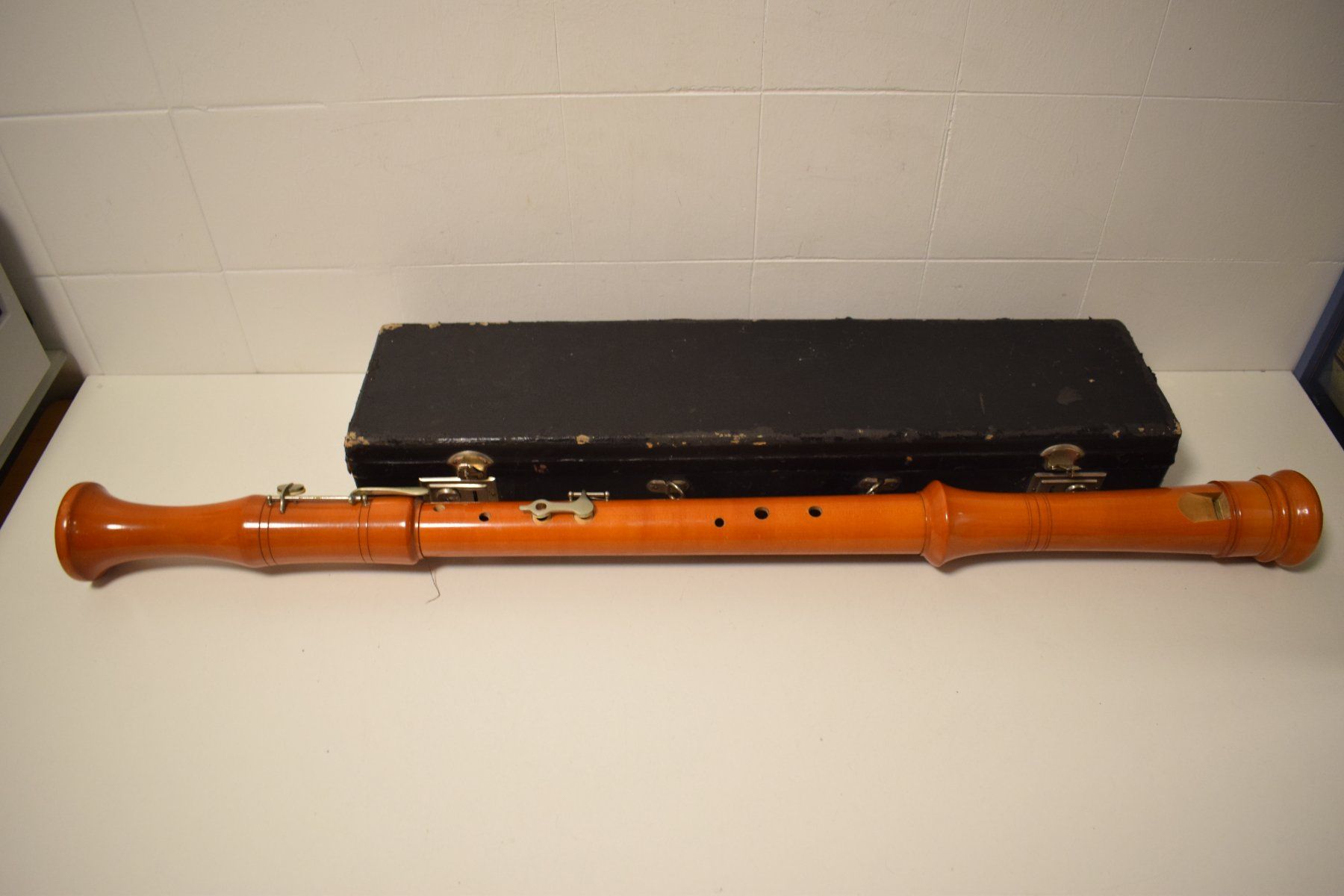 Strumenti musicali: Grosse Holzflöte – Usato da Zürich venduto da Brockito 4