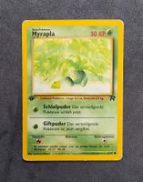 Pokémon Mirapla First Edition 63/82 🇩🇪 (R)