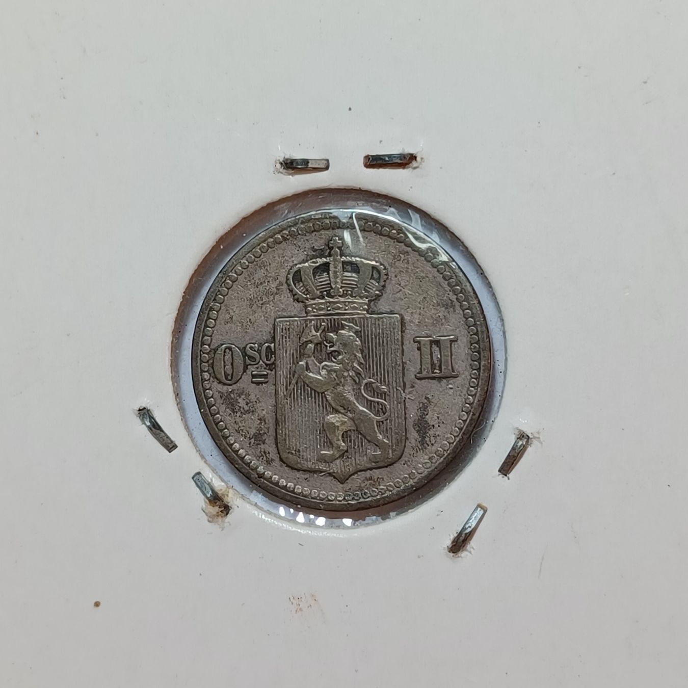 Tutti le monete: 10 Öre 1874 Norwegen – Usato da Pfäffikon ZH venduto da Welt_Muenzen 1