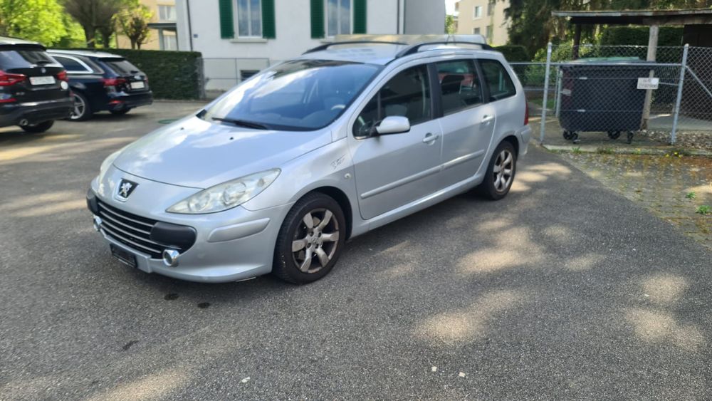Sitemapcdatahttpeducmixel Thicoipeinfowunderschone Peugeot 307 Kombi Bildnull