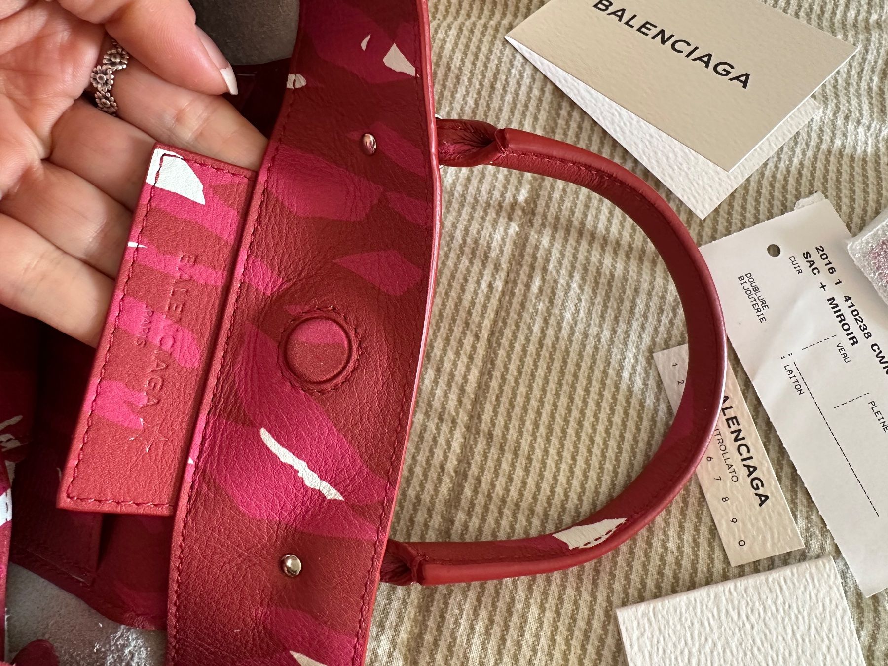 Balenciaga Borse da donna: BALENCIAGA Tasche – Nuovo e nell'imballaggio originale da Lachen SZ venduto da sim_ntp2 5