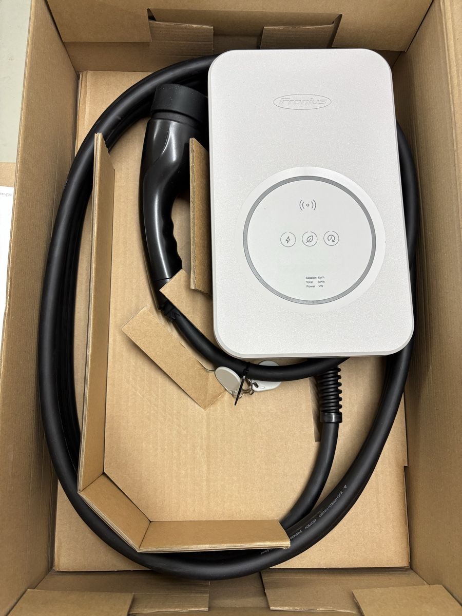 Fronius Caricabatterie: Borne de charge Fronius Wattpilot Flex Home 22 C6 – Nuovo e nell'imballaggio originale da Cottens FR venduto da seb988 1
